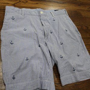 polo ralph lauren anchor shorts